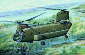 Trumpeter CH47A Chinook Medium-Lift Helicopter Plastic Model Helicopter 1/72 Scale #01621