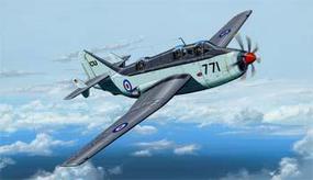 Trumpeter British Fairey Gannet A.S. Mk 1/4 Aircraft Plastic Model Airplane Kit 1/72 Scale #01629