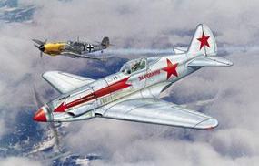 Trumpeter Mig3 Fighter Plastic Model Airplane 1/32 Scale #02230