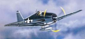Trumpeter F6F3 Hellcat Fighter Plastic Model Airplane 1/32 Scale #02256