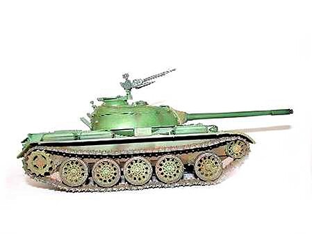 Trumpeter T-54A Plastic Model Military Vehicle Kit 1/35 Scale #0340