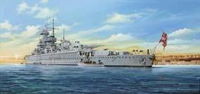 Trumpeter German Admiral Graf Spee Pocket Battleship Plastic Model Military Ship 1/350 Scale #05316
