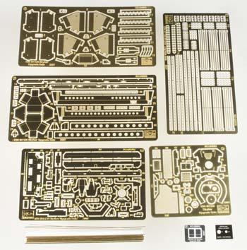 1/35 M1126 Stryker ICV Upgrade Set (tsm06603) Trumpeter Plastic Model ...