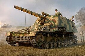 Trumpeter 1/16 Trumpeter German Sd.Kfz.165 Hummel (Early Prod) - PREORDER