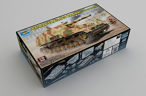 Trumpeter 1/16 Trumpeter German Sd.Kfz.165 Hummel Late Production