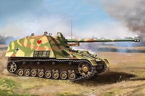 Trumpeter 1/16 Trumpeter German Sd.Kfz.164 Nashorn Plastic Model Kit