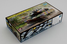 Trumpeter GERMAN LEOPARD 2A6 MBT