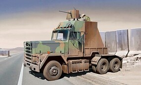 Trumpeter M915 Gun Truck 1-35
