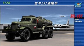 Trumpeter ZIL-157 SOVT FUEL