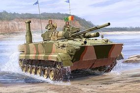 Trumpeter Russian BMP-3 South Korea Service Infantry Plastic Model Military Vehicle 1/35 Scale #1533
