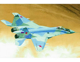 Trumpeter Mig29M Fulcrum Russian Fighter Aircraft Plastic Model Airplane Kit 1/32 Scale #2238