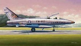 Trumpeter F-100F Super Sabre Fighter Aircraft Plastic Model Airplane Kit 1/48 Scale #2840