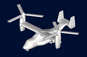 Trumpeter MV-22 Saprey Helicopters