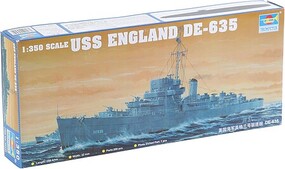 thumbnail image 2 of Trumpeter 1/350 HMS Zulu British Tribal Class Destroyer Model Kit - 1941 Version 2 of 11