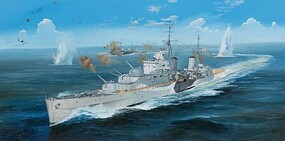 New World War II British Ship Models