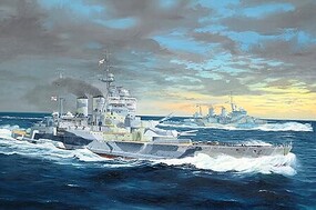 Trumpeter HMS RENOWN 1942 1/350