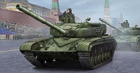 Trumpeter Soviet T-64B Mod 1984 Tank Plastic Model Military Vehicle Kit 1/35 Scale #5521