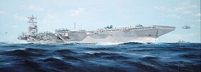Trumpeter USS GERALD R FORD CVN-78