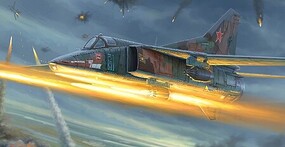 Mig-27M Flogger J Russia Fighter