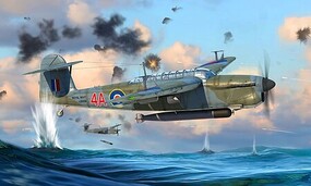 Trumpeter 1/48 Trumpeter Fairey Barracuda Plastic Model Kit