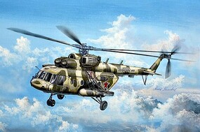 Trumpeter RUSSIAN MI-8MTV5 HIP