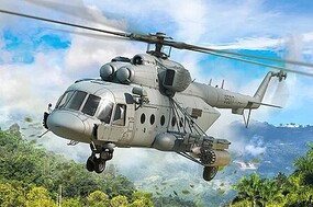 Trumpeter RUSSIAN MI-171SH HIP 1/48