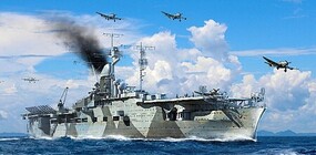German DKM Graf Zeppelin Aircraft Carrier