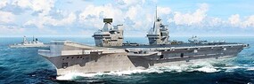 Trumpeter HMS Queen Elizabeth Aircraft Carrier