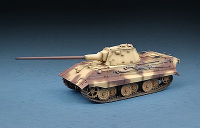 Trumpeter German E-50 Standardpanzer Tank Plastic Model Military Vehicle Kit 1/72 Scale #7123