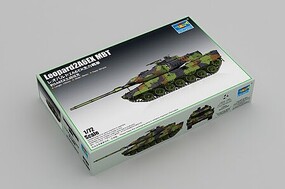 Trumpeter LEOPARD2A6EX MBT