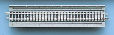 Tomy Straight Overhead Viaduct Track HS158.5 2-Pack (6-1/4 158.5mm) N Scale Model Railroad #1076