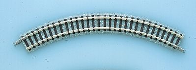 Tomy Mini Curved Track C140 2-Each 30 & 60 Degree Sections N Sale Model Railroad Track #1112