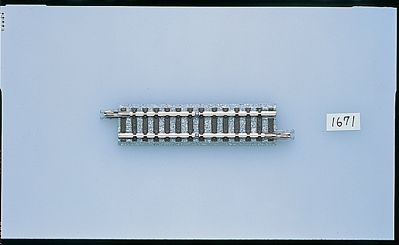 Tomy Insulator Track G70-W N Scale Model Railroad Track #1671
