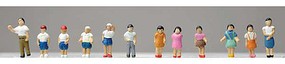Tomy Student & Teacher - N-Scale