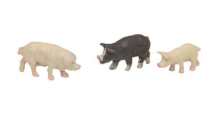 Tomy Pigs 6/ - N-Scale