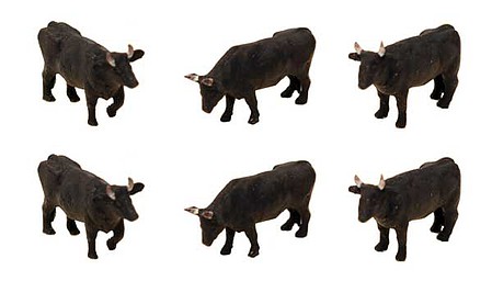 Tomy Cows 6/ - N-Scale