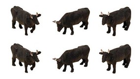 Tomy Cows 6/ N-Scale