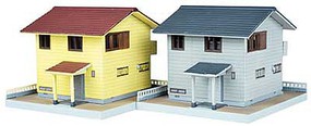 Modern Homes 2/ - N-Scale