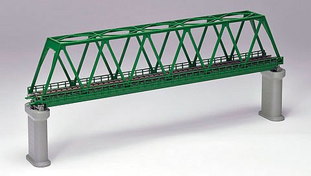 Tomy Truss Bridge Set w/Piers - N-Scale