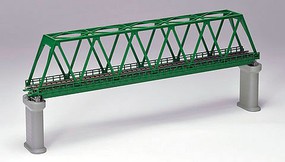 Tomy Truss Bridge Set w/Piers N-Scale