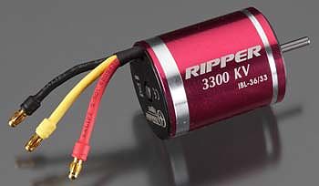 Thundertigre Ripper Sensorless BL Motor IBL 36/33-540C 3300kV