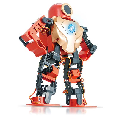 Thundertigre RoboHero Robotix RTR