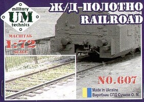 Unimodels 1/72 Uni Model Railroad