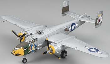 Unimax Forces of Valor US B-25J Mitchell Philippine