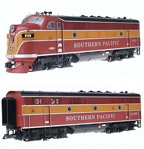 USA-Trains Diesel EMD F3 A&B Powered Southern Pacific ''Daylight ...