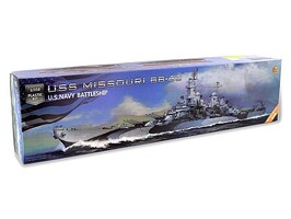 Very-Fire 1/350 Very Fire USS Missouri Advanced Version