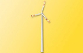 Viessmann Animated Wind Turbine 14-16 Volt AC or DC 22-13/16''  28cm Tall