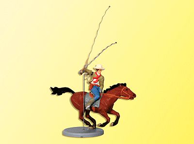 ho scale cowboys