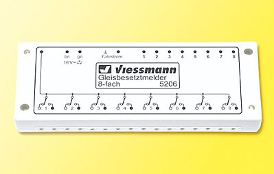 Viessmann Track Occupancy Detector