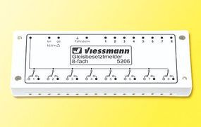 Viessmann Track Occupancy Detector